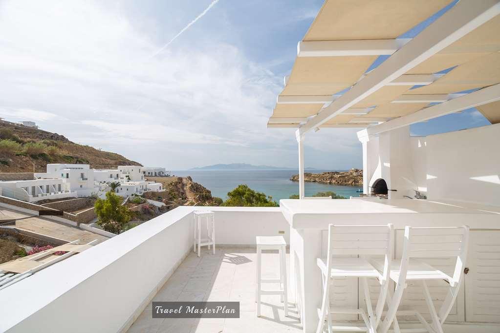 Super Rockies Resort Mykonos Town Dış mekan fotoğraf