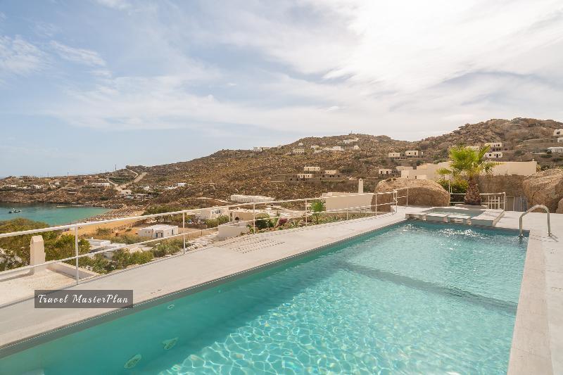 Super Rockies Resort Mykonos Town Dış mekan fotoğraf