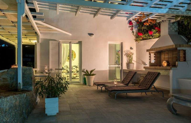 Super Rockies Resort Mykonos Town Dış mekan fotoğraf