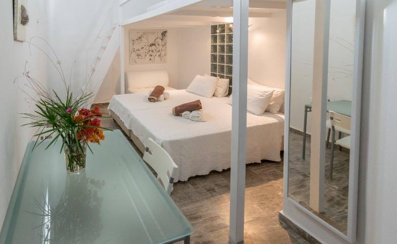 Super Rockies Resort Mykonos Town Dış mekan fotoğraf