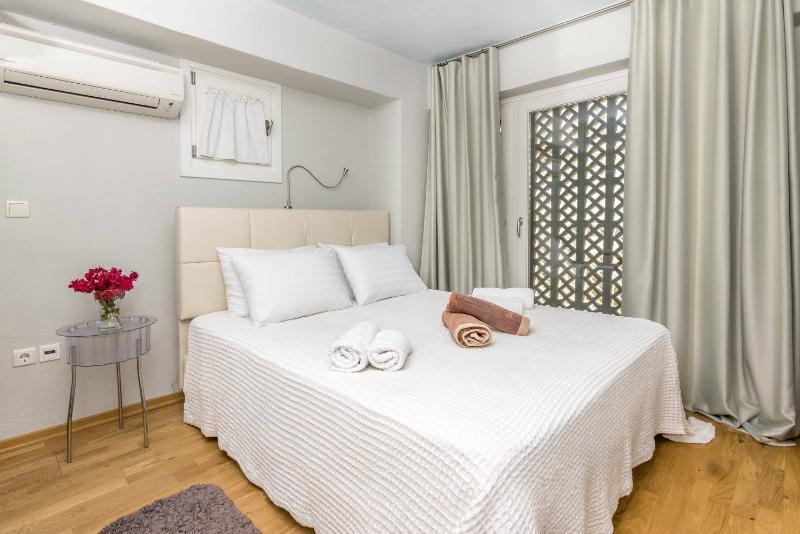Super Rockies Resort Mykonos Town Dış mekan fotoğraf